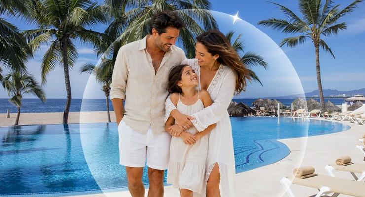 ¡VERANO CON MENOS RUTINA Y MÁS VACACIONES! Krystal Grand® Nuevo Vallarta ¡VERANO CON MENOS RUTINA Y MÁS VACACIONES! Krystal Grand® Nuevo Vallarta