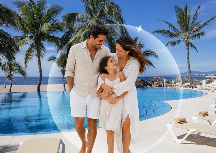 ¡VERANO CON MENOS RUTINA Y MÁS VACACIONES! Krystal Grand® Nuevo Vallarta ¡VERANO CON MENOS RUTINA Y MÁS VACACIONES! Krystal Grand® Nuevo Vallarta
