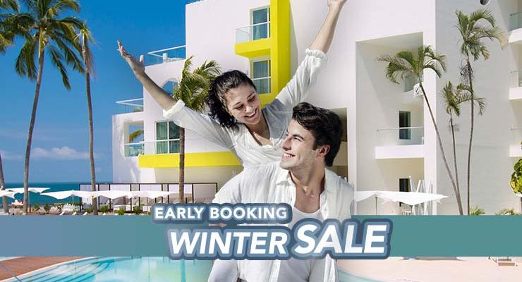 EARLY BOOKING INVIERNO Krystal Grand® Nuevo Vallarta EARLY BOOKING INVIERNO Krystal Grand® Nuevo Vallarta
