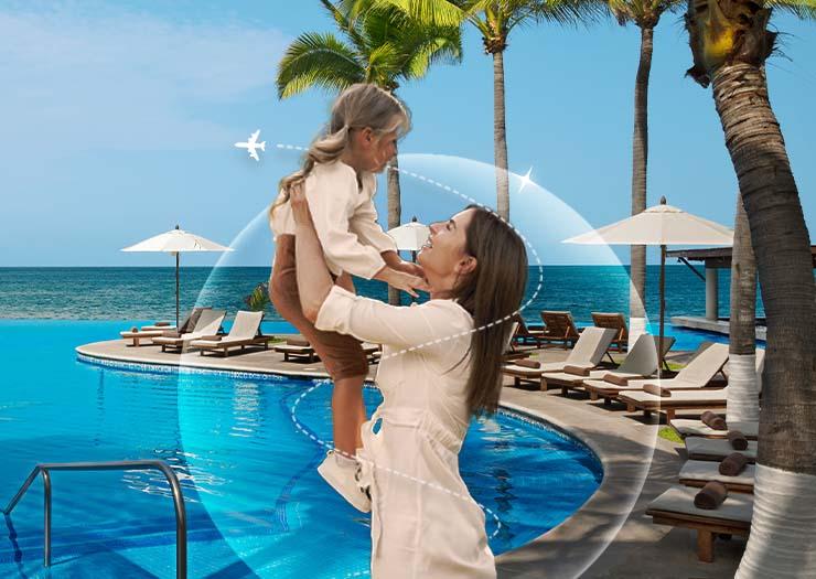 OFERTAS QUE VUELAN Krystal Grand® Nuevo Vallarta OFERTAS QUE VUELAN Krystal Grand® Nuevo Vallarta