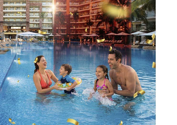 KRYSTAL TRAVEL FEST® Krystal Grand® Nuevo Vallarta KRYSTAL TRAVEL FEST® Krystal Grand® Nuevo Vallarta