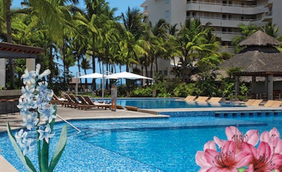 ¡La primavera ya está aquí! Hotel Krystal Grand Nuevo Vallarta Nuevo Vallarta