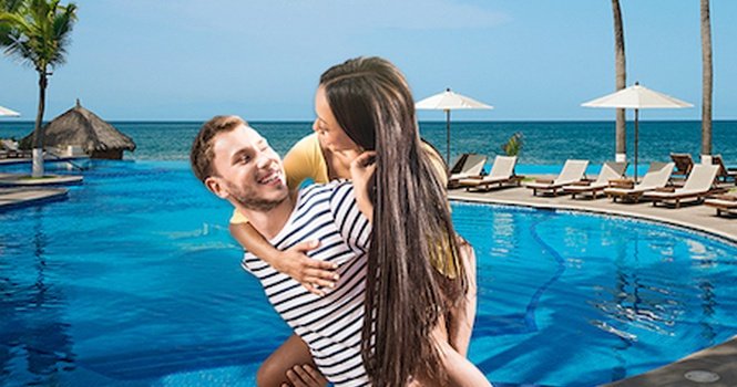 ¡Reserve ahora sus vacaciones de verano! Hotel Krystal Grand Nuevo Vallarta Nuevo Vallarta