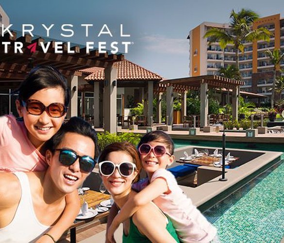 ¡Krystal Travel Fest! Hotel Krystal Grand Nuevo Vallarta Nuevo Vallarta
