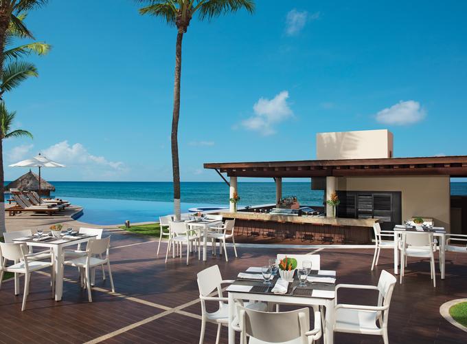 Oasis Snack Bar  Krystal Grand® Nuevo Vallarta Oasis Snack Bar  Krystal Grand® Nuevo Vallarta