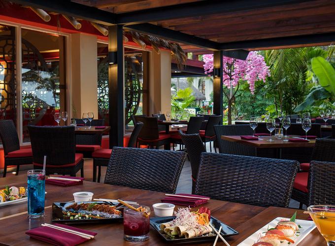 Restaurante Ayami  Krystal Grand® Nuevo Vallarta Restaurante Ayami  Krystal Grand® Nuevo Vallarta