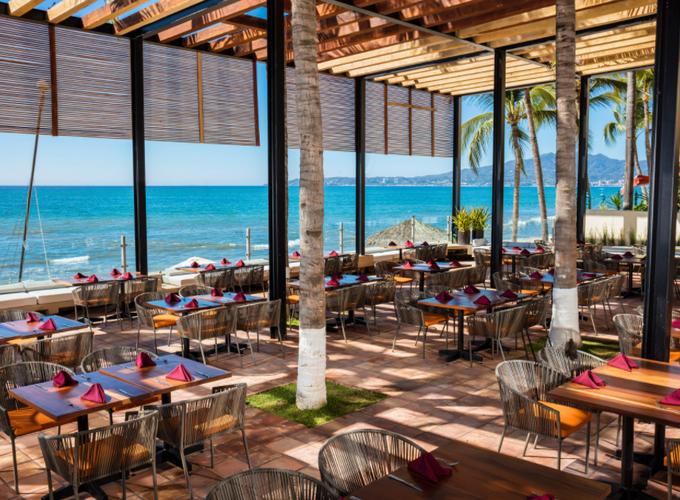 Restaurante  O  Krystal Grand® Nuevo Vallarta Restaurante  O  Krystal Grand® Nuevo Vallarta