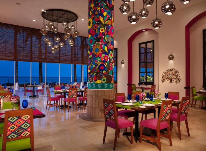 Hacienda  El Mortero  Krystal Grand® Nuevo Vallarta Hacienda  El Mortero  Krystal Grand® Nuevo Vallarta