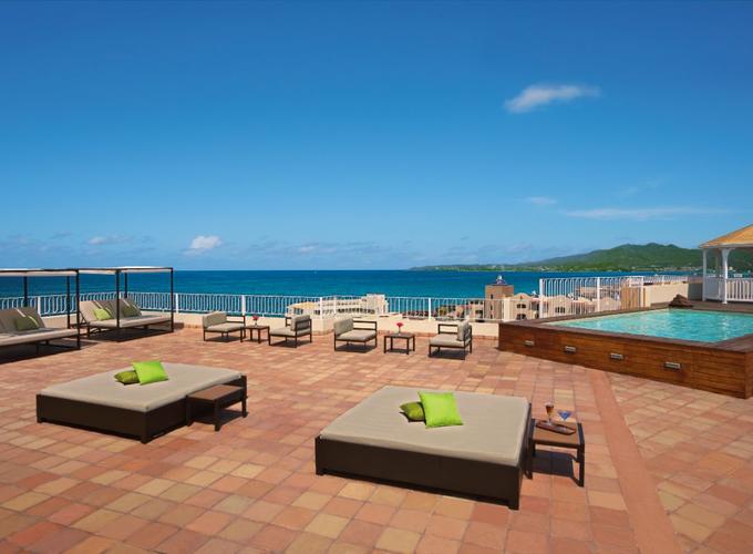 Sky Bar  Krystal Grand® Nuevo Vallarta Sky Bar  Krystal Grand® Nuevo Vallarta