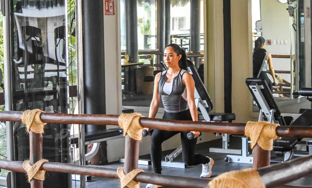 Gimnasio  Krystal Grand® Nuevo Vallarta Gimnasio  Krystal Grand® Nuevo Vallarta