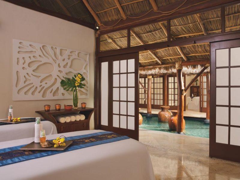 Eternity Spa ($)  Krystal Grand® Nuevo Vallarta Eternity Spa ($)  Krystal Grand® Nuevo Vallarta