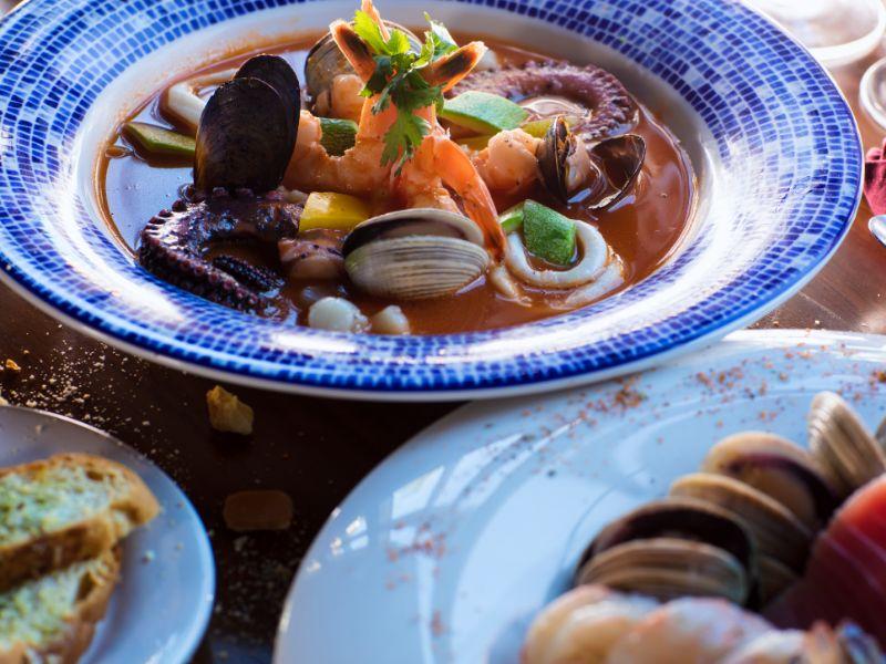 Snacks a toda hora  Krystal Grand® Nuevo Vallarta Snacks a toda hora  Krystal Grand® Nuevo Vallarta