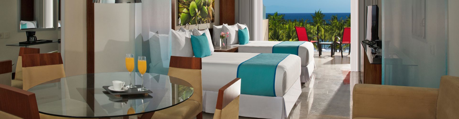   Krystal Grand® Nuevo Vallarta